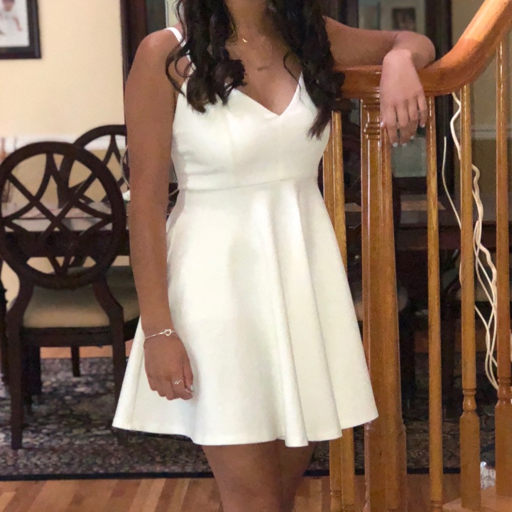 Skirt Skirt Skater Dress